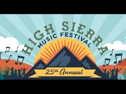 High Sierra Music Festival 2015
