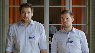 Peskador singt was vor - Trailer