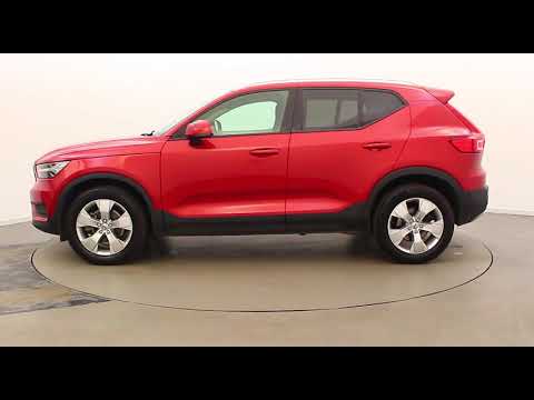 2019/69 Volvo XC40 2.0 D3 Momentum Auto AWD (s/s) 5dr - Contact Motor Range Today!