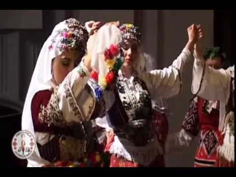 Nevestinsko - Ansambl "MAKEDONKA"