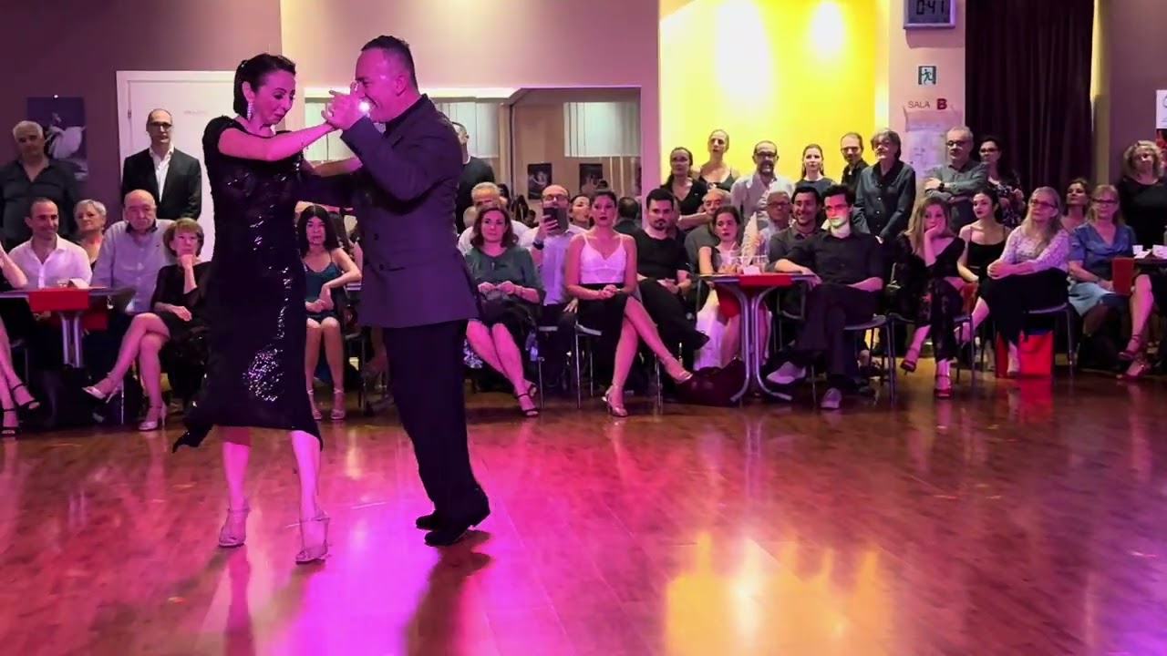 Lara Carminati Marco Palladino Bologna 06/04/2024 (3/4)