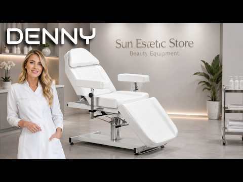 Denny 210DH poltrona lettino idraulica