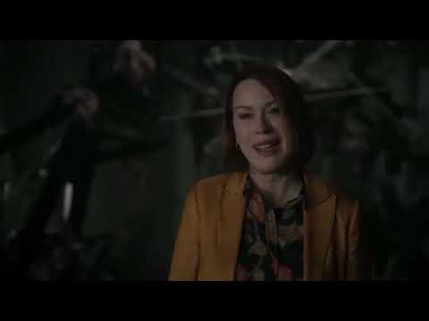 Mary Thinks Fred Saved Archie And Betty - Riverdale 6x06 Scene