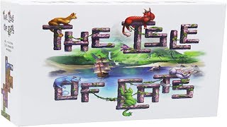 Isle of Cats Runthrough