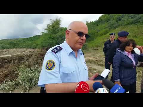 Declarație Raed Arafat Chiliile Buzau