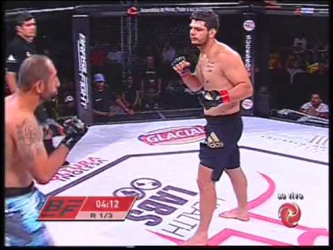 BF 7: Daniel Chicão vs Diego Bebezão