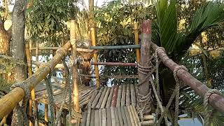 preview picture of video 'প্রয়াস বিনোদন পার্ক | ঘাঘট নদী | রংপুর | Ghaghot Park'