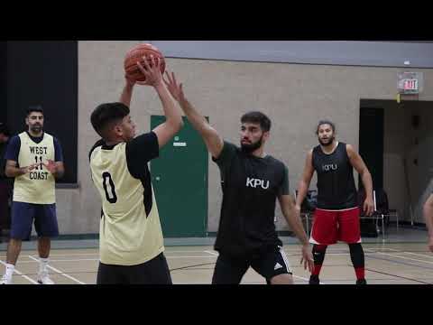 2021 Surrey Fall Comp League - Regime vs Shuds - Round Ball BC Men's League