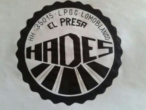 Hades el Presa - Hijos del magma Ft Bochen