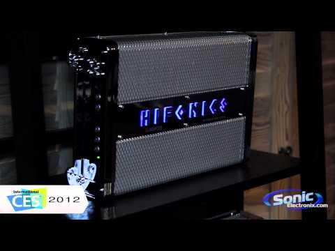 Hifonics GLX60.4-video