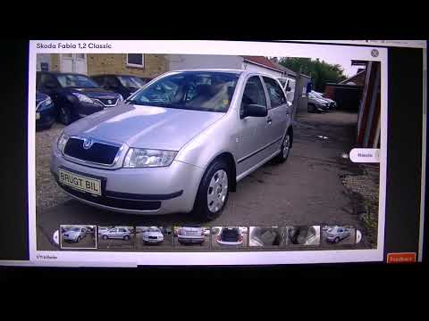 MongoTV_4947 - KIGGER PÅ BILLIGE BRUGTE BILER - Del 48 - Benzin - 15,4 km. liter