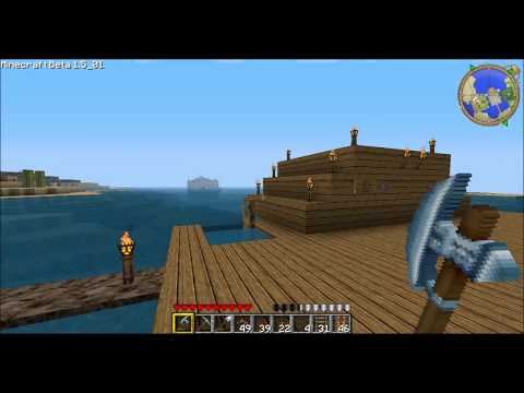 Quinton Greenhagen - Minecraft 1.5_01 Modding Tutorial