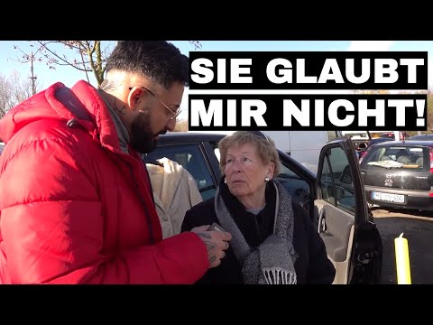 Ich kaufe ALLES von einer 75 Jährigen Frau AB! 🎁