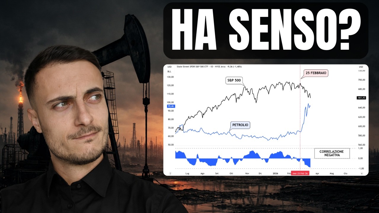 ETC sul petrolio: ha senso acquistare oggi?