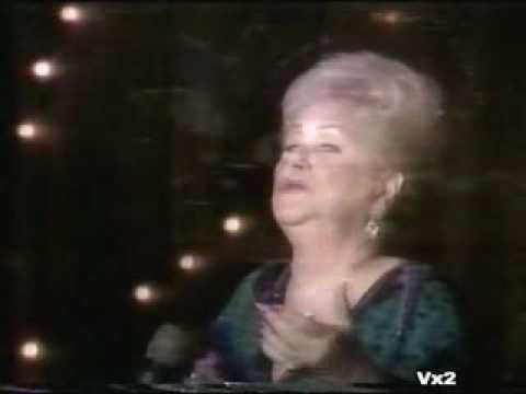 Margaret Whiting sings some nice songs live in NYC