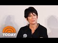 Ghislaine Maxwell Speaks Out About Prison Conditions