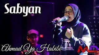 Download lagu Ahmad Ya Habibi  - Live Perfom Nissa Sabyan Gambus PRPP Semarang mp3