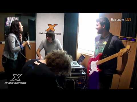 Katarína Knechtová v Hemendex Live: Maniac