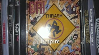 D.R.I. - LABELED UNCURABLE