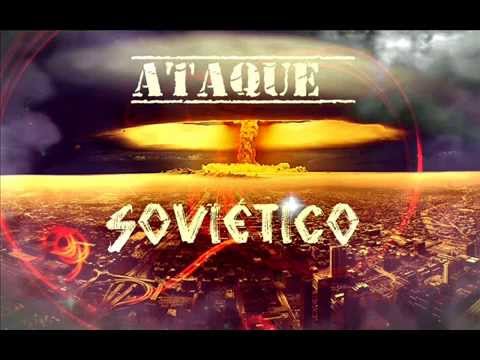 Ataque Soviético - Teu Canto Me Encantou -Part.Jessica de Moraes