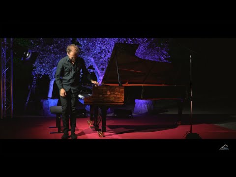 Julien Libeer - Ravel - Pavane pour une infante défunte - Nuits du Piano d'Erbalunga