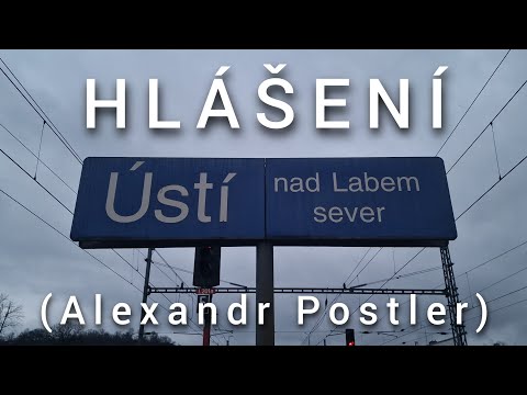 Hlášení - Ústí nad Labem sever [HaVIS]