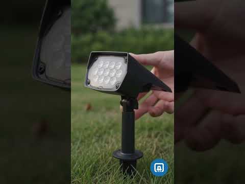 LED Solar Garden Lights