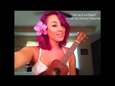 Tele ia o le sami cover by Cheryl Deserée