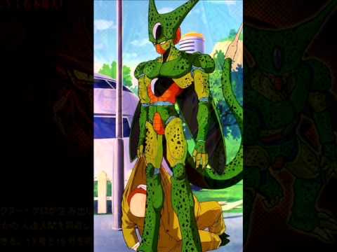Imperfect Cell Theme (Extended Version)
