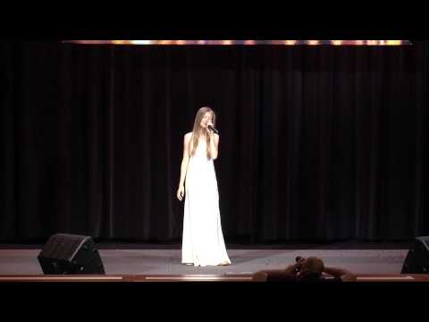 Ula Szumska "Walc Embarras" - Złote Talenty w Złotej Pradze 2015