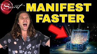 Do This To MANIFEST What YOU Want FASTER | The Law of Attraction