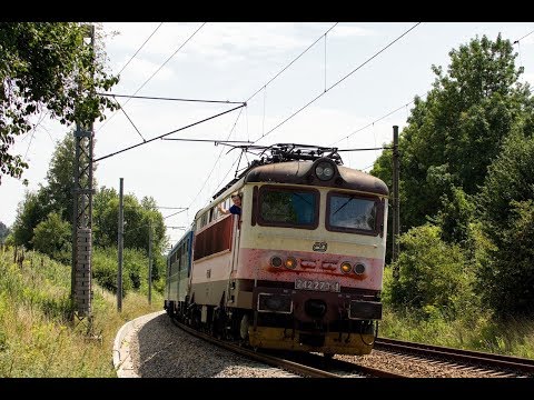 Cabview 242 Vranovice - Brno  [4K]
