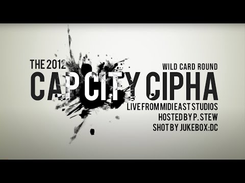 2012 Cap City Cipha: Wild Card Round