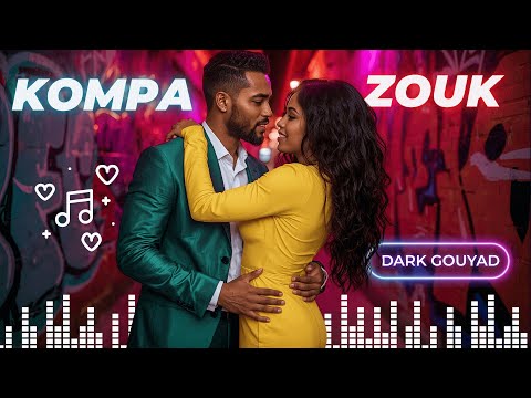 Kompa Gouyad 2025 🌙 — 1 Heure de Vibes Sombres & Sensuelles (Bedroom Mix)