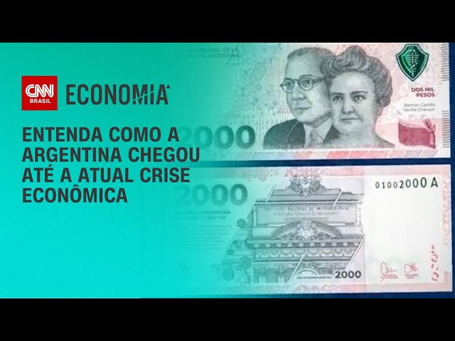 Entenda como a Argentina chegou até a atual crise econômica | BRASIL MEIO-DIA