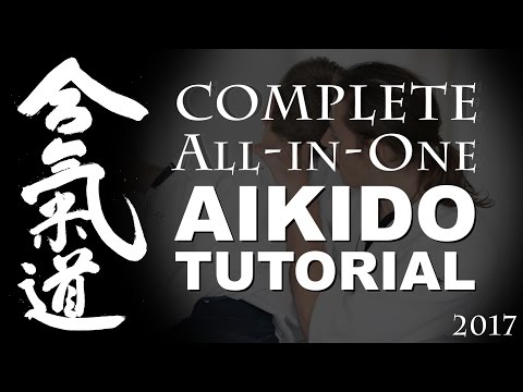 Complete All-in-One Aikido Tutorial