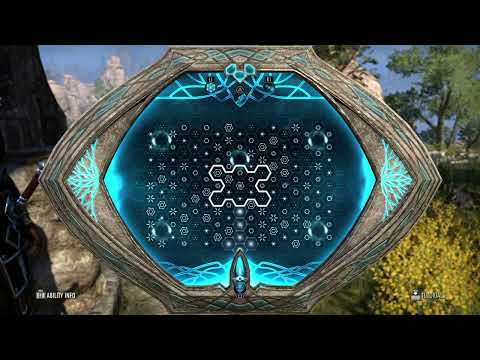 Hunts-In-Surf - Ancestral Breton Gloves Crafting Motif Antiquity Hunt