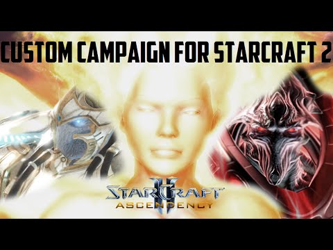 StarCraft 2: Ascendency 01 - Regression (Beta)