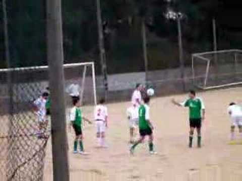 3 GOLES BAMIO -P.ARNELAS