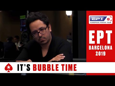 EPT Barcelona 2019 ♠️ E2 ♠️ Ft. Angel Guillen, Steven O'Dwyer, Mark Teltscher ♠️ PokerStars