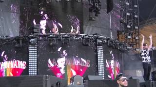 Peking Duk Live at Lollapalooza {Say My Name)