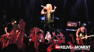 2012.03.21 Attila - Nothing Left To Say (Live in Joliet, IL)