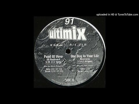 DB Boulevard - Point Of View (Ultimix Version)