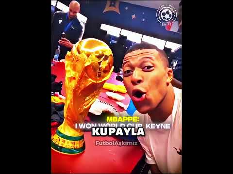 Bebek Yamal'ın Embappe'den Tatlı İntikamı    😂❤️