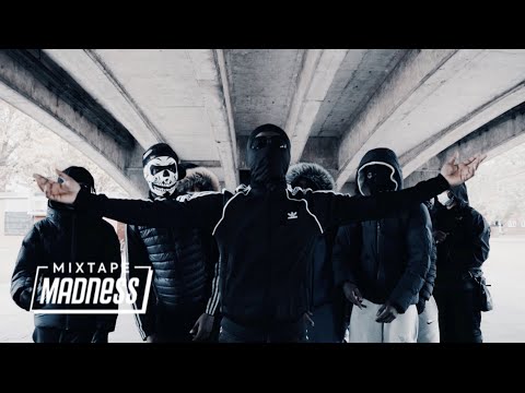 #GMR HC X YS Slapit X Patz X TB X YC DIDIT X EM Two -Complete Mission (Music Video)| @MixtapeMadness