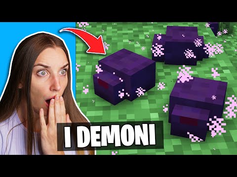 Demons Invade Pandora SMP