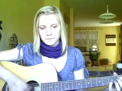 Waka waka (this time for africa) - Shakira (acoustic cover)