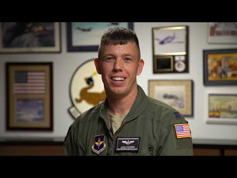 Ask An Airman - How did you know the Air Force was right for you?