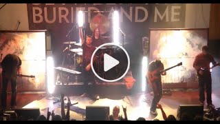 BETWEEN THE BURIED AND ME - The Parallax: Hypersleep Dialogues in its entirety - Vancouver BC (2011)