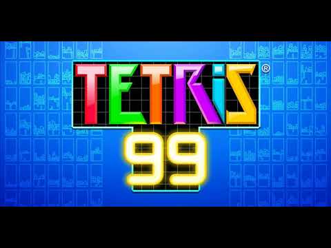 Tetris 99 - 50 Players Remaining (Gameboy Theme)